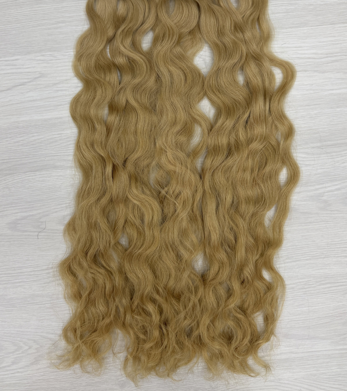 Loose Wave texture - 100% Human Hair (real photo)