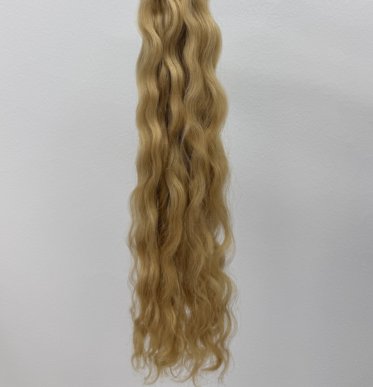 Loose Wave texture - 100% Human Hair (real photo)